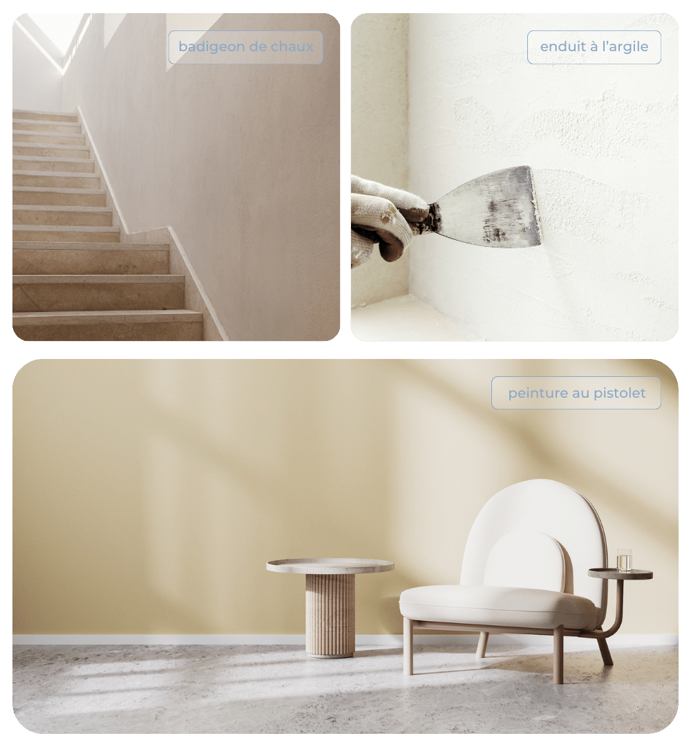 projets peinture - La Pistoleterie
